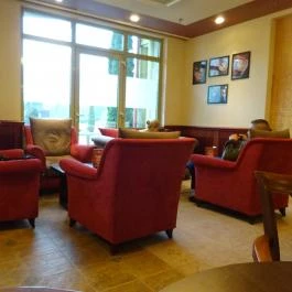 Caffé Spa Zalakaros - Belső