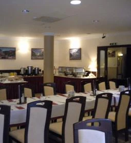 Hotel Kitty Étterme