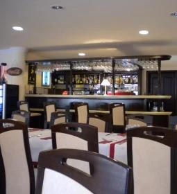 Hotel Kitty Étterme