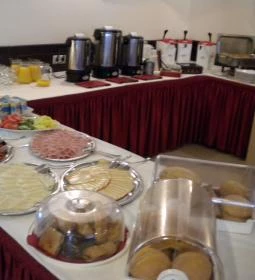 Hotel Kitty Étterme