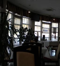 Hotel Kitty Étterme