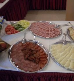 Hotel Kitty Étterme