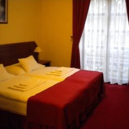 Hotel Kitty Miskolctapolca - Szobák