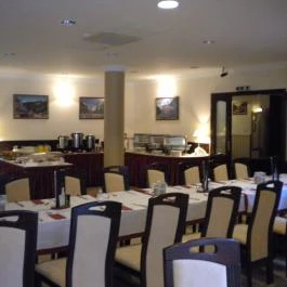 Hotel Kitty Miskolctapolca - Vendéglátás