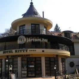 Hotel Kitty, Miskolctapolca - Külső kép
