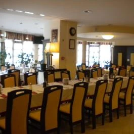 Hotel Kitty Miskolctapolca - Vendéglátás
