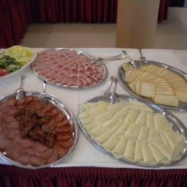 Hotel Kitty Miskolctapolca - Vendéglátás