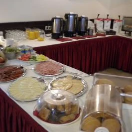 Hotel Kitty Miskolctapolca - Vendéglátás