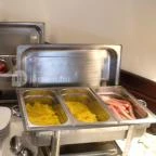 Hotel Kitty Miskolctapolca - Vendéglátás