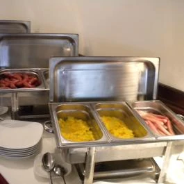 Hotel Kitty Miskolctapolca - Vendéglátás