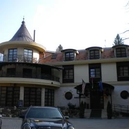 Hotel Kitty Miskolctapolca - Külső kép