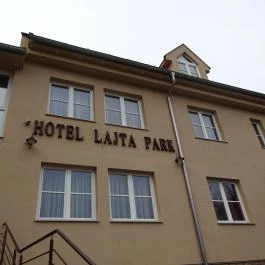 Hotel Lajta Park Mosonmagyaróvár - Külső kép