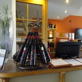 Hotel Lajta Park Mosonmagyaróvár - Belső