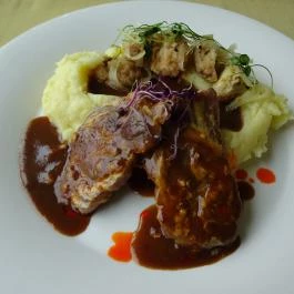 Lajta Park Étterem, Mosonmagyaróvár - Étel/ital