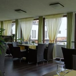 Lajta Park Étterem, Mosonmagyaróvár - Belső