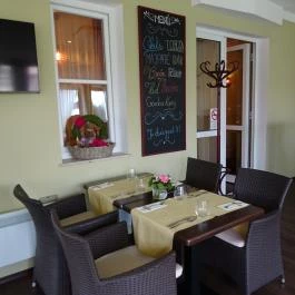 Lajta Park Étterem, Mosonmagyaróvár - Belső