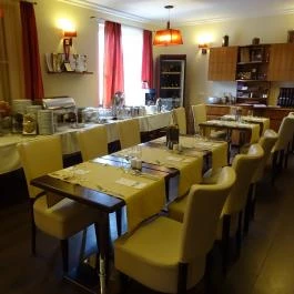 Lajta Park Étterem, Mosonmagyaróvár - Belső