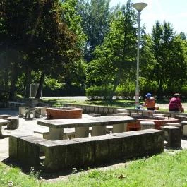 Hotel Lelle Balatonlelle - Környék