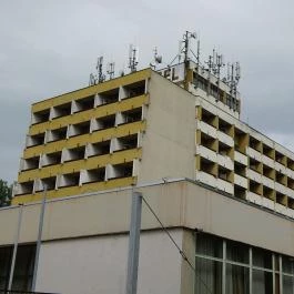 Hotel Lelle Balatonlelle - Külső kép
