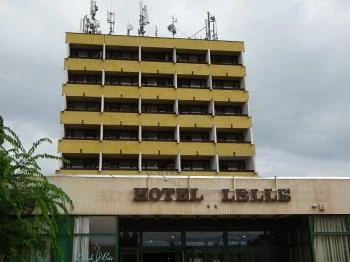 Hotel Lelle Balatonlelle