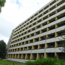 Hotel Lelle Balatonlelle - Külső kép