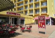 Hotel Lidó Kávézó Siófok