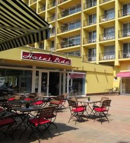 Hotel Lidó Kávézó