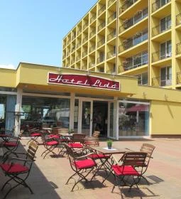 Hotel Lidó Kávézó