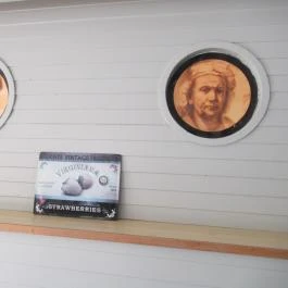 Hotel Lidó Kávézó Siófok - Belső