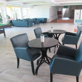 Hotel Lidó Kávézó Siófok - Belső