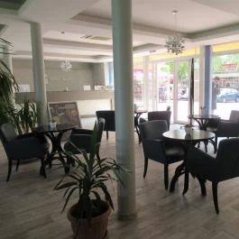 Hotel Lidó Kávézó Siófok - Belső