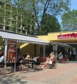 Hotel Lidó Kávézó