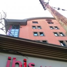 Hotel Ibis Budapest Heroes Square Budapest - Külső kép