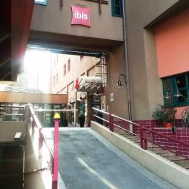 Hotel Ibis Budapest Heroes Square Budapest - Külső kép