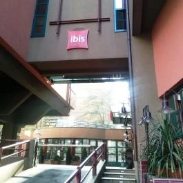 Hotel Ibis Budapest Heroes Square Budapest - Külső kép