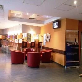 Hotel Ibis Budapest Heroes Square Budapest - Belső