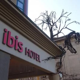 Hotel Ibis Budapest Heroes Square Budapest - Külső kép