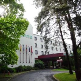 Hotel Lövér Sopron - Külső kép