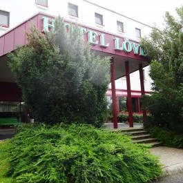 Hotel Lövér Sopron - Külső kép