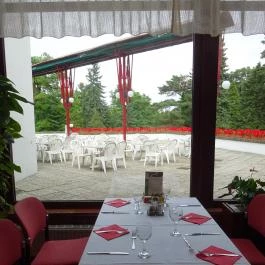 Hotel Lövér Sopron - Vendéglátás