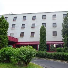 Hotel Lövér Sopron - Külső kép