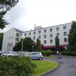 Hotel Lövér Sopron - Külső kép