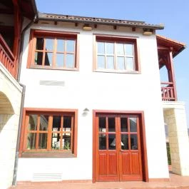 Magita Hotel, Erdőbénye - Külső kép