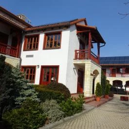 Magita Hotel, Erdőbénye - Külső kép