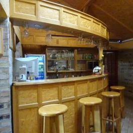 Magita Hotel, Erdőbénye - Vendéglátás