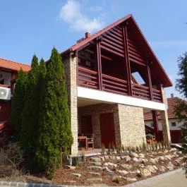 Magita Hotel, Erdőbénye - Külső kép