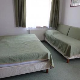 Magita Hotel, Erdőbénye - Szobák