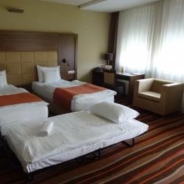 Hotel Makár Sport & Wellness Pécs - Szobák