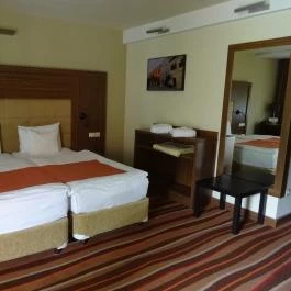 Hotel Makár Sport & Wellness Pécs - Szobák
