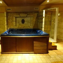 Hotel Makár Sport & Wellness Pécs - Wellness